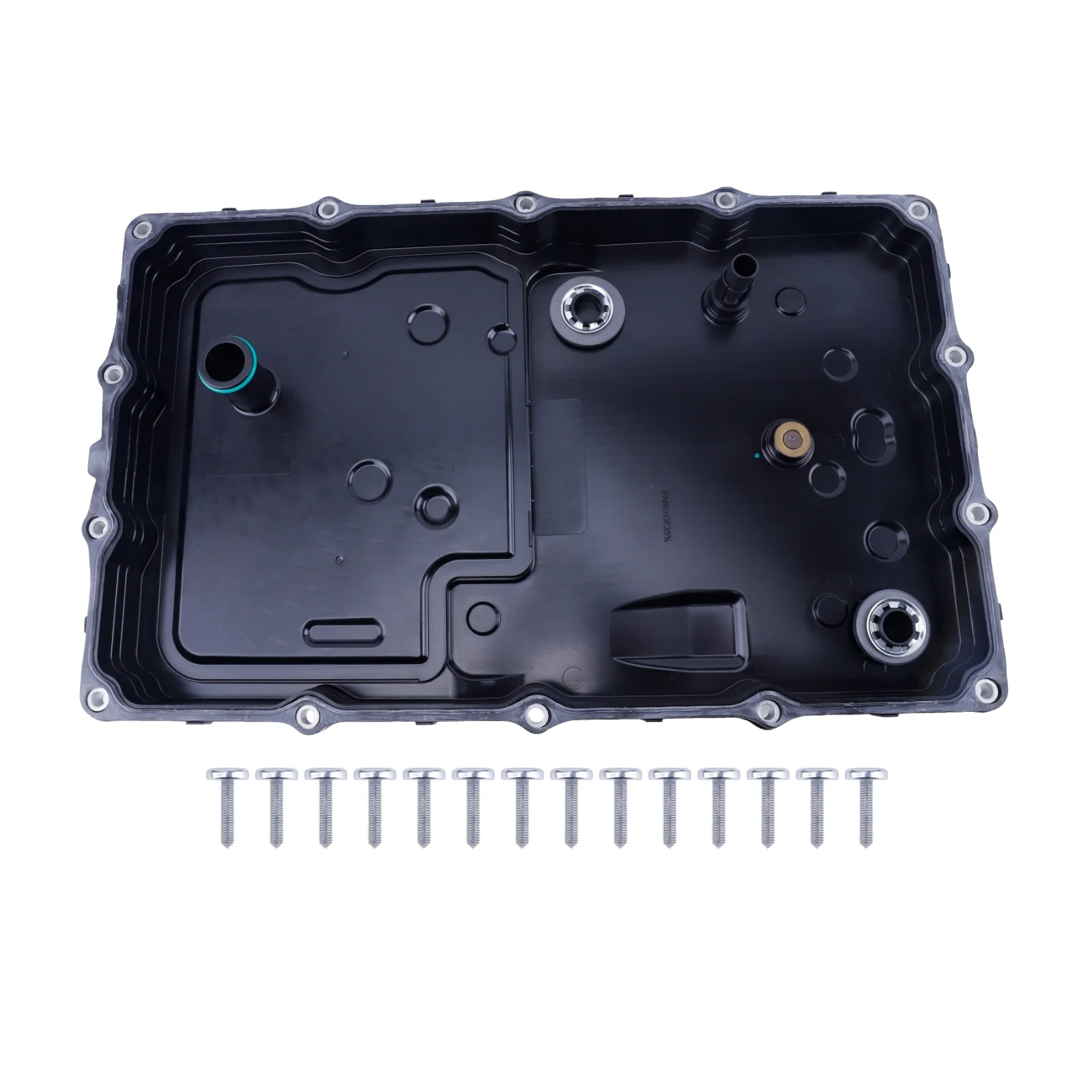

Transmission Oil Pan Sump For Hyundai Equus Genesis Rohens Kia K9 45280-4F320 45280-4E120 45280-4E020 45280-4F001 Accessories