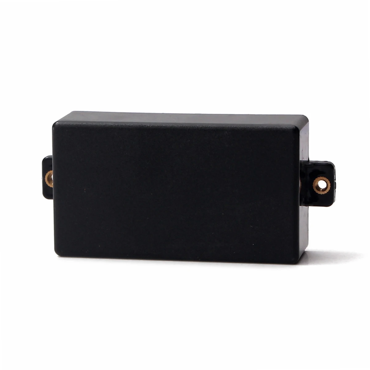 

1Pcs Black Sealed Humbucker Pickup Cover, Plastic Durable Guitar Accessory for SQ ST Pickup
