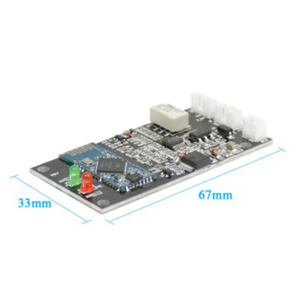 Bluetooth 5.0 Receiver Board QCC3005 Amplifers Bluetooth Module Lossless APTX Audio Amplifier DIY