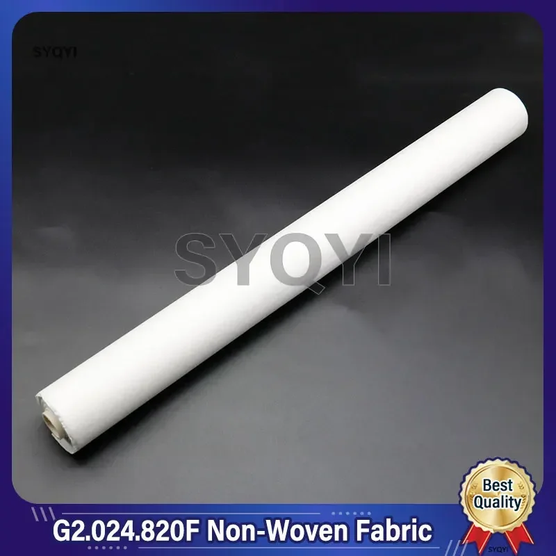 最高品質-g2024820f-540-537mm-9m-195mm-l-9m-ハイデルベルグ自動ブランケット洗浄布-不織布-sm52-gto52