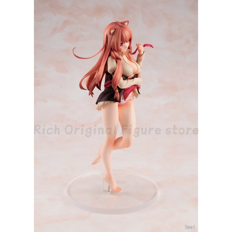 【Auf Lager】Original KDcolle The Rising of The Shield Hero Staffel 3 Raphtalia Kissen Bildversion Modellkollektion Ornamente