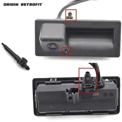 5TA 955 993 Spray Nozzle for RVC Reverse Camera Rear View Reverse Backup Camera Washer Spray Nozzle black gray shipping randomly