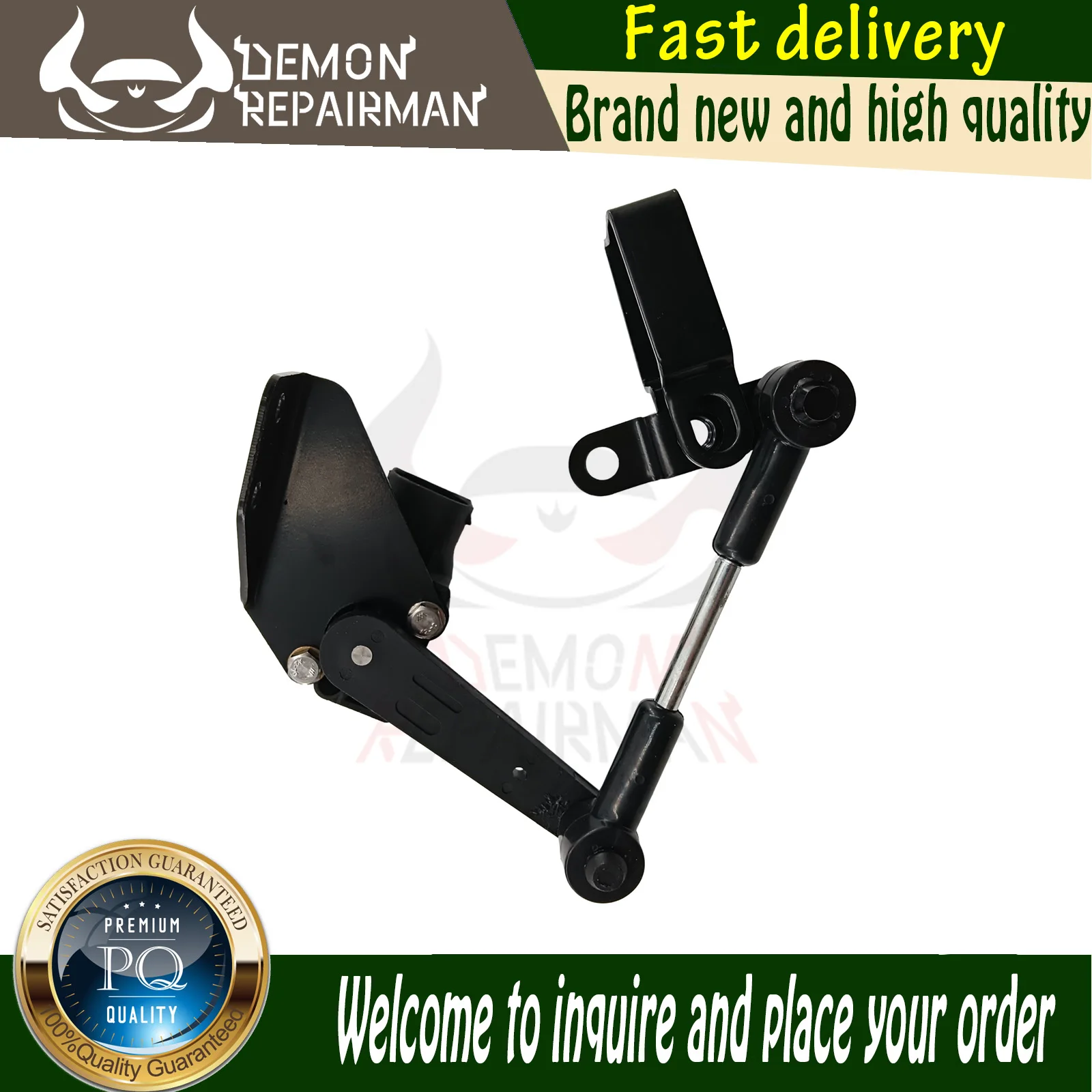 

924-754 New Suspension Height Level Sensor 15124930 Compatible with HUMMER H2 HUMMER H2 SUV V8 6L 6.2L 2004 HUMMER H2 SUT V8 6L