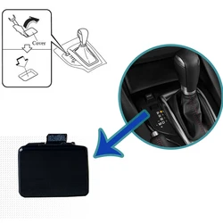 For Mazda 3 Axela 2014 2015 2016 Shift Lock Release Cover Gear Shift Display Panel Cap
