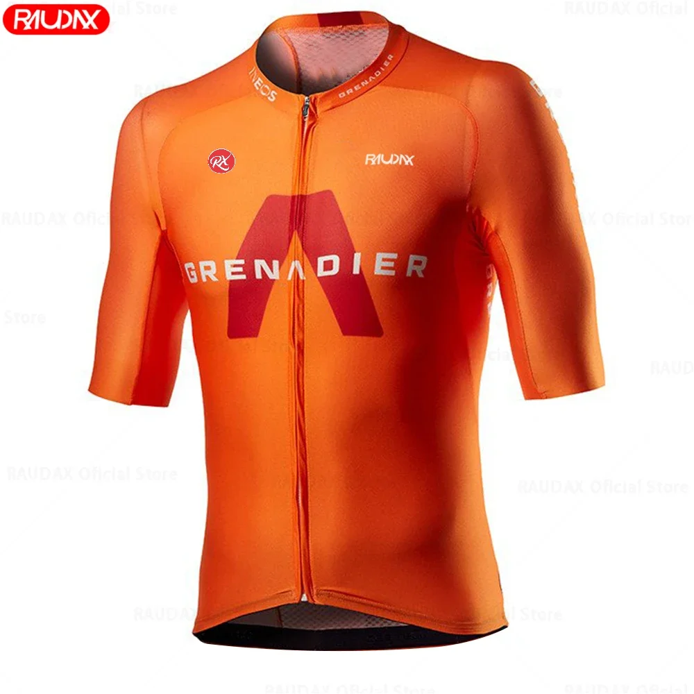 Newest Hot selling Racing Team Edition Cycling Jersey MTB Maillot Bike Shirt Downhill Jersey Tricota Mountain Bicycle Clothing view 2