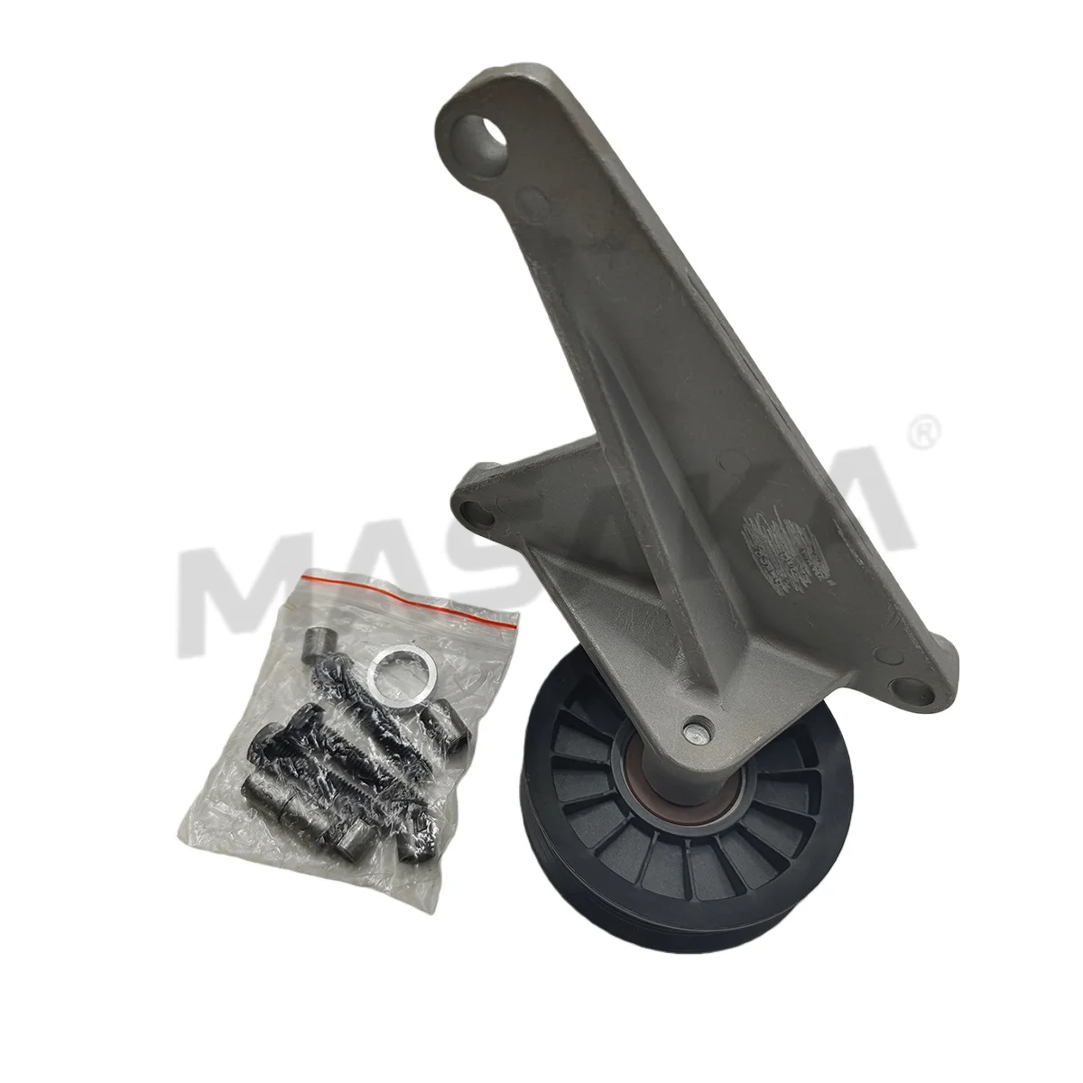 Puleggia Di Bypass Per Compressore A/C 34158 Per Chevrolet CK Pickup, Suburban, Tahoe, Workhorse P-Series, P32, P42 1996-2002-image