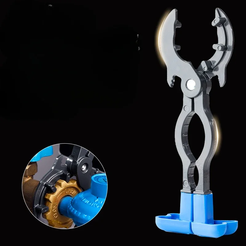 Special Wrench for Pressure Reducing Valve Natural Liquefied Gas Disassembly Pliers Tightening and Loosening Tool