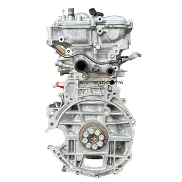 

Best Selling for for Corolla High Quality Original 8ZR 1.8L Petrol Engine 4 & 6 Cylinder Option Aluminum Material New Con