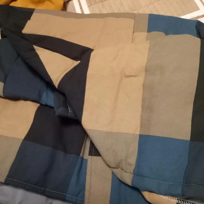 سترات نسائية بجيوب بأزرار مرقعة موضة بقلنسوة يومية غير رسمية للشتاء الدافئ وشعبية تناسب كل مباراة ومزاج مريح للشباب أساسي جديد