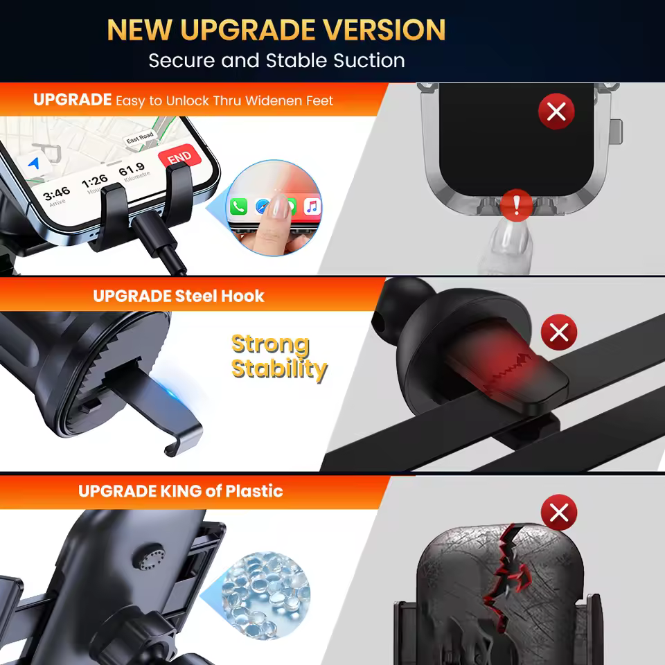 TOPK 차량용 스마트폰 홀더