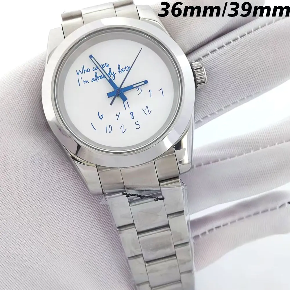NH35 watch Men watch 