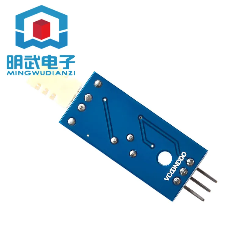 HR202 Module Humidity Sensor Detection