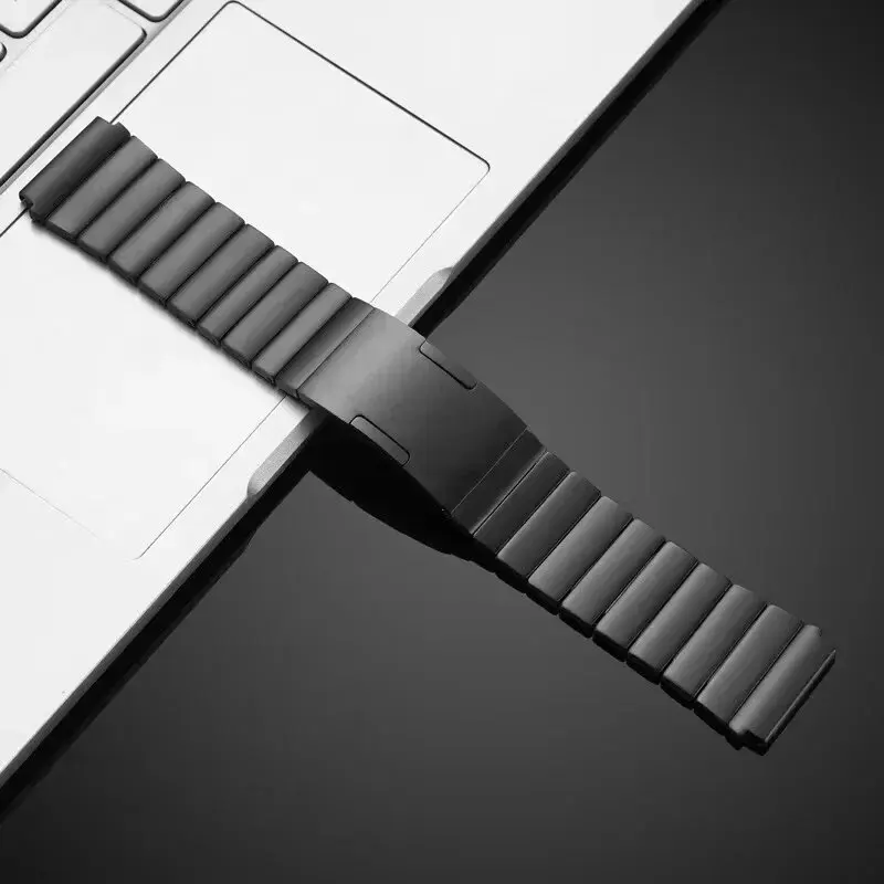 Cinturino da lavoro da 22 mm per Garmin Forerunner 570 47mm 970 46mm Approach S50 cinturino in metallo per orologio CMF Pro Oppo Watch X accessori