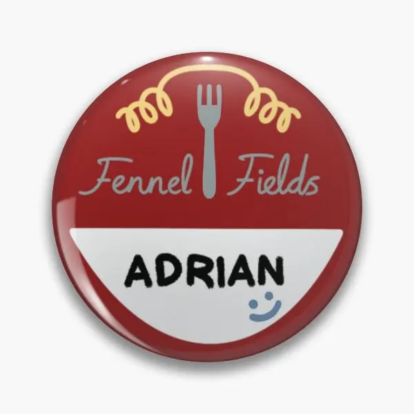 Vigilante هو شارة صانع السلام لينة زر دبوس ملابس حريمي هدية مضحك قبعة الإبداعية ديكور التلبيب دبوس عاشق لطيف الكرتون شارة #1