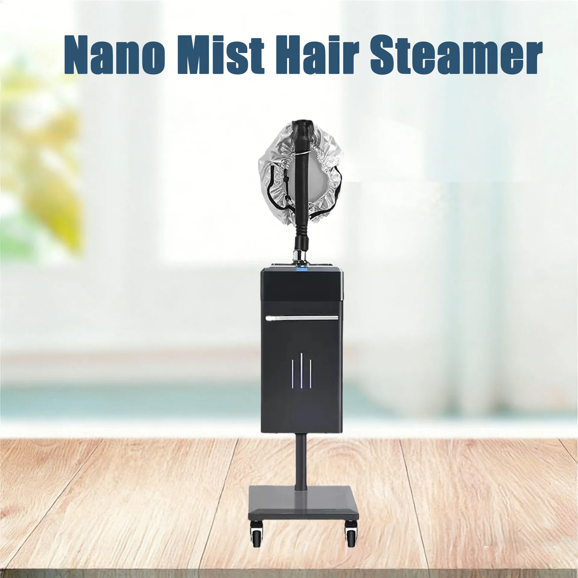 

Multifunctional Nano-Era Sprayer, Nano Hair Care Nozzle, Negative Ion Nano Device, SPA Care Device