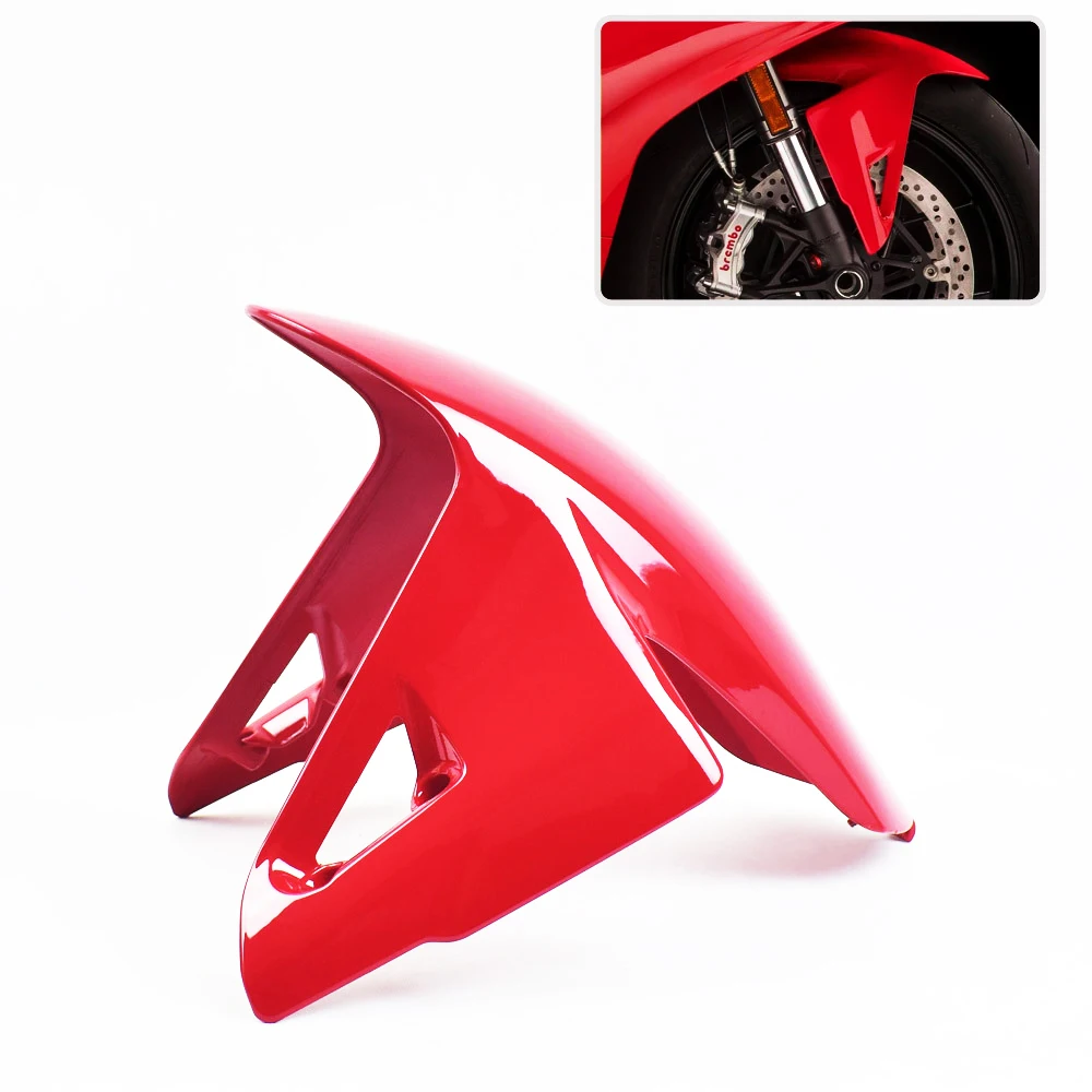 

RTS Motorcycle Front Tire Fender Mudguard Fairing For DUCATI Streetfighter V2 V4 2020 - 2022