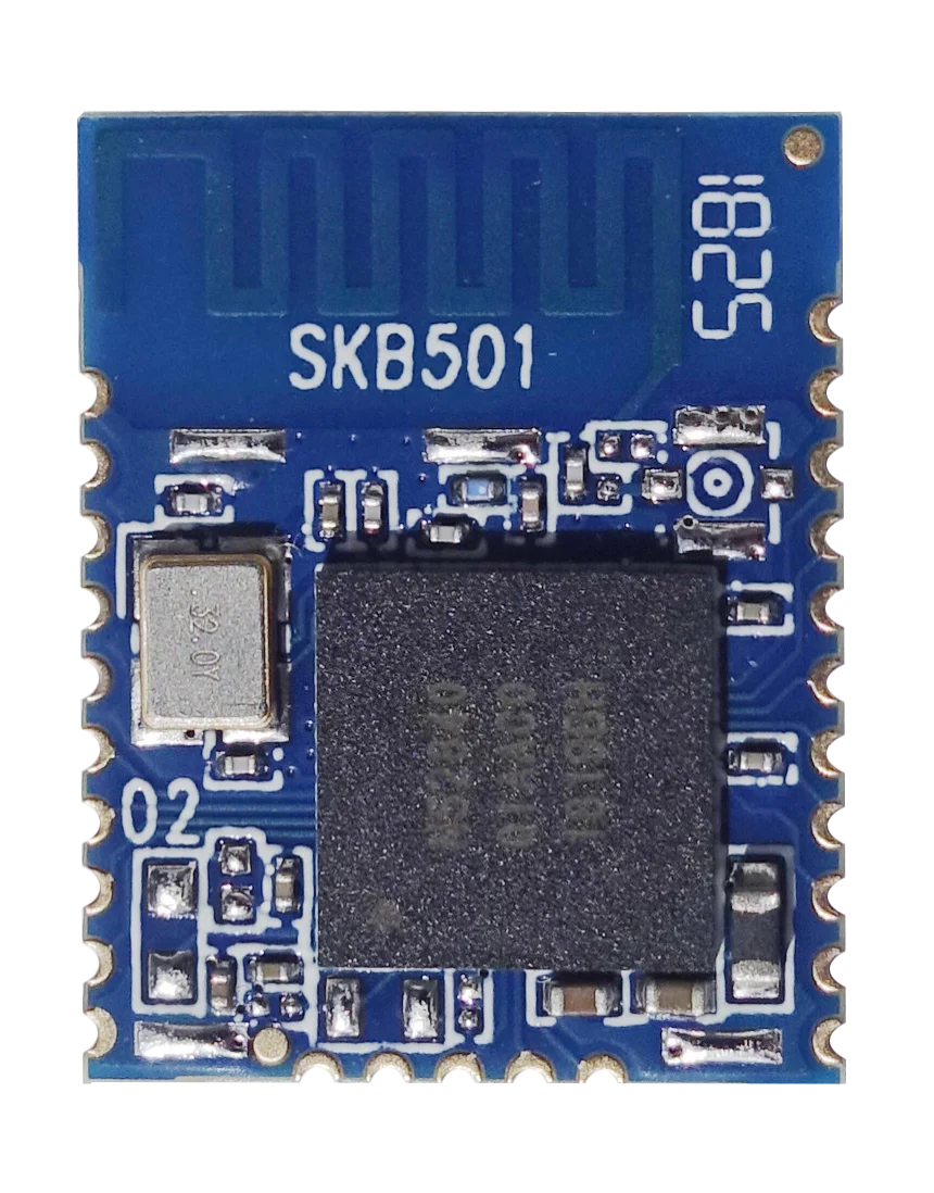 best selling BLE 5.0 smallest size Nordic SoC low energy bluetooth module