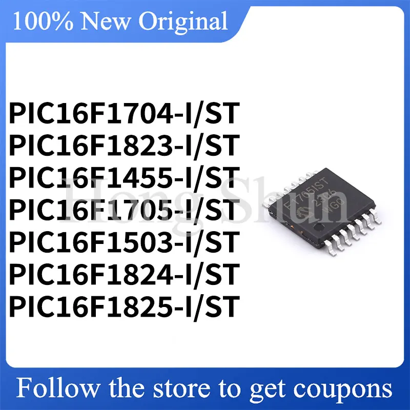 PIC16F1455 PIC16F1503 PIC16F1704 PIC16F1705 PIC16F1823 PIC16F1824 PIC16F1825-I/ST Phone Case