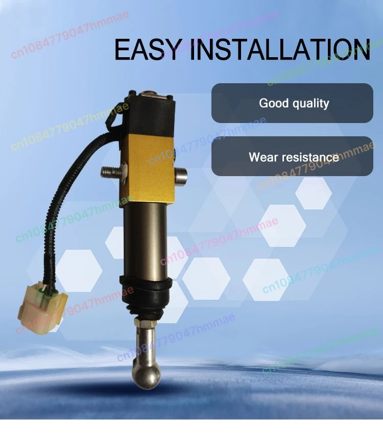 

Электрический цилиндр двигателя из нержавеющей стали VG1092090060 EGR2201 для тяжелых гидравлических экскаваторов