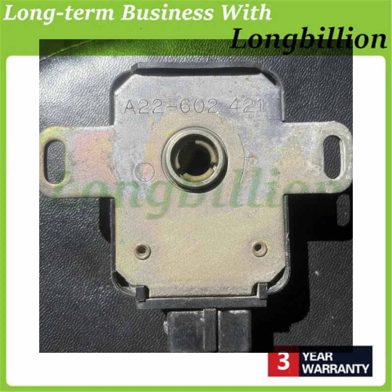 スロットルポジションセンサー OEM A22-602-421、A 22602421 、A22- 602421 、A22 602 421、A22-602 421 ダットサン/日産 200sx