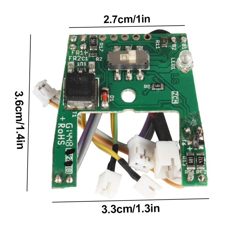 Slot Car F1 26732u Evolution 1 32 Digital Chip Conversion Motor für 1 32 Digital