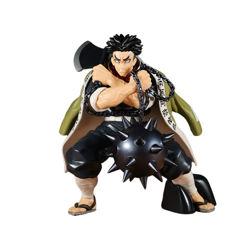 Tersedia Model Ornamen Hadiah Buatan Tangan Asli Bandai Demon Slayer Vibrition Stars Rock Pillar Lament Island Journey Underworld