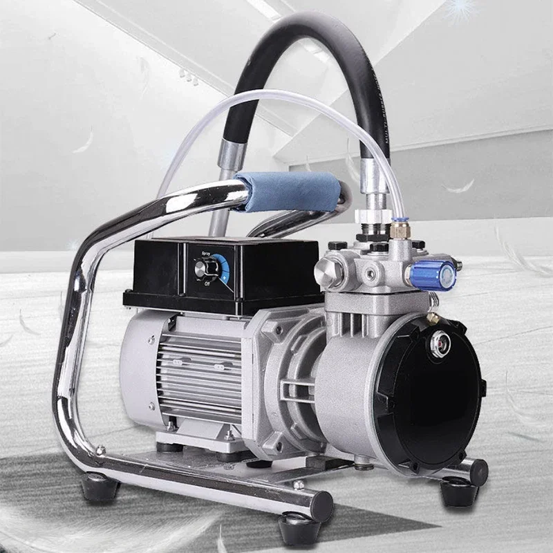 High Pressure Paint Sprayer Airless Paint Machine Paint Latex Spray Gun Brushless Portable Automatic Engineering Spray