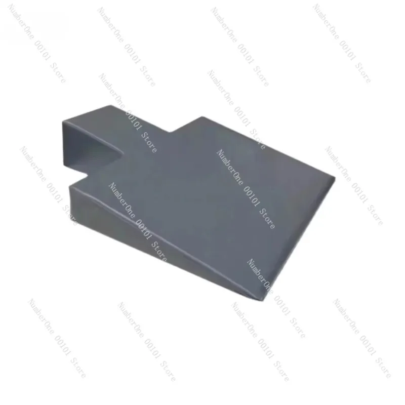 

Factory Direct Supply Pilates Reformer Wedges for Pregnant Leather Material Pregnancy Pillow Wedge