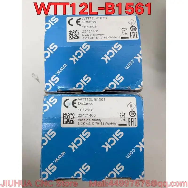 

Совершенно новый фотоэлектрический датчик WTT12L-B1561