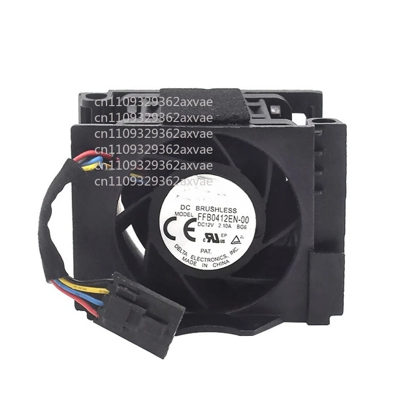 For Thinksystem SR530 01KP694 Delta 12V 2.1A Fan Cooling Fan