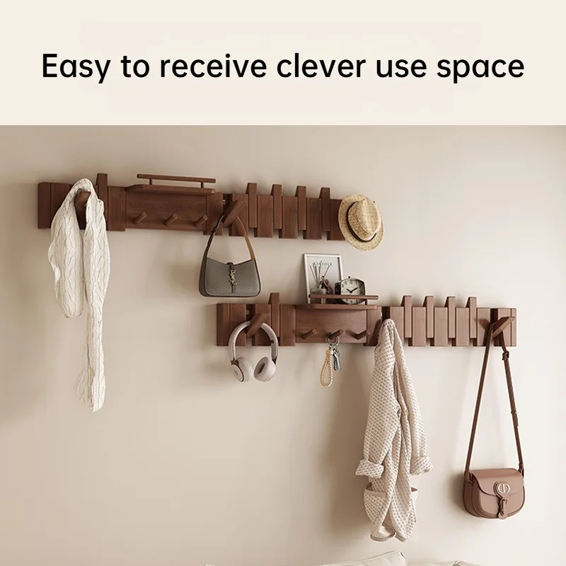 Thumbnail 4 - #39 Cheapest Wall Mounted Coat Racks Deals You Can Get