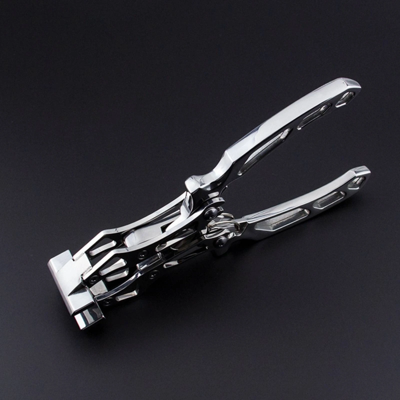 Deri İşleme Kelepçesi Pense Gü - Leatherwork Press incelemesi ve fiyatı