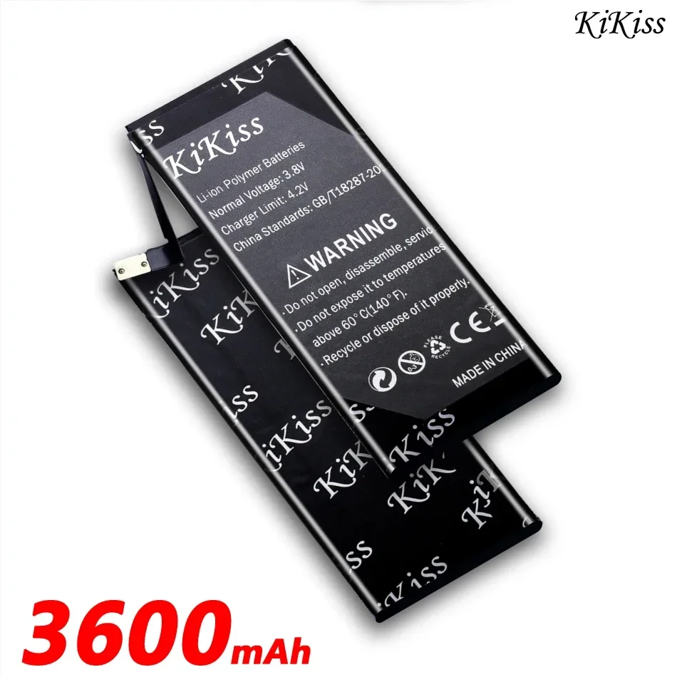 Mobile Phone Battery For Apple iPhone 4S 5 5S 5C SE 6 6S 7 8 Plus X XR XS Max Battery New 0 Cycle Seal Oem High Capacity Pack