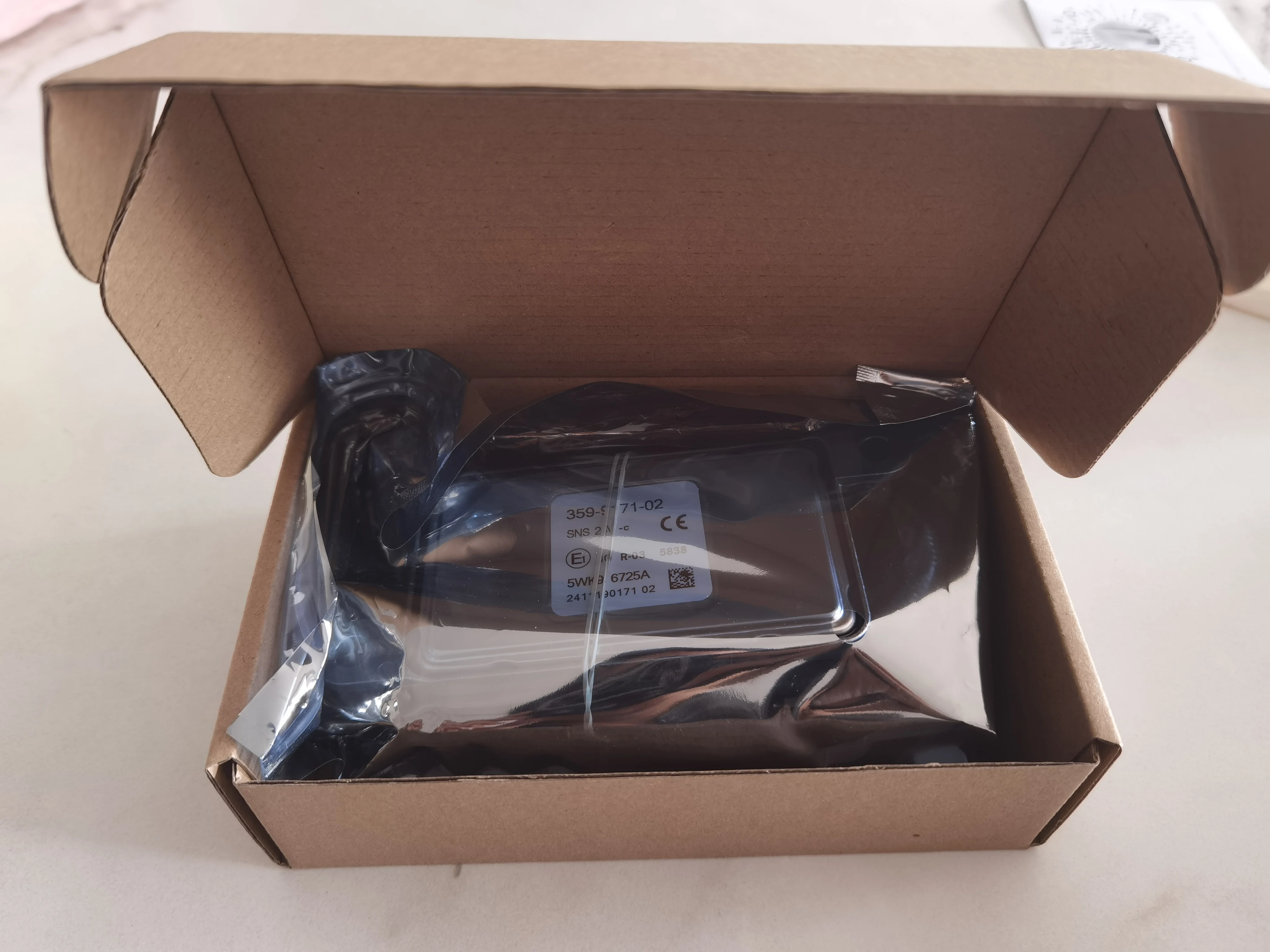 359-9171 5WK9 6725A 5WK96725A 359-9171-02 para escavadeiras CAT Caterpillar Sensor de nitrogênio e oxigênio Nox 24V Acessórios