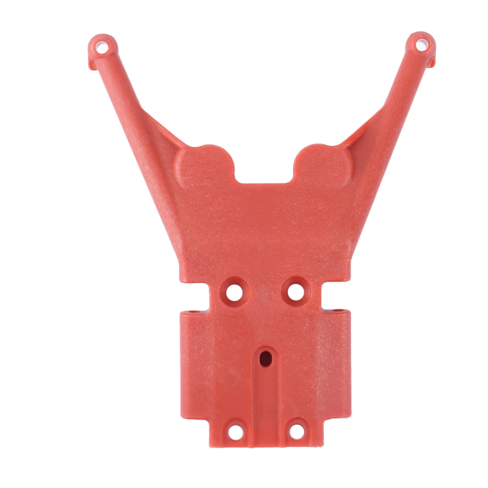 GET! Nylon Front Bulkhead Gearbox Cover for 1/10 Traxxas Slash Rustler 4X4 VXL HQ727 Remo RC Car Upgrade Parts