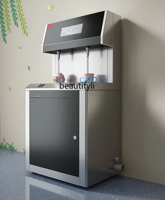 Nuevo Calentador de agua para jardín de infantes, caldera de agua, calentador escolar, calefacción eléctrica,