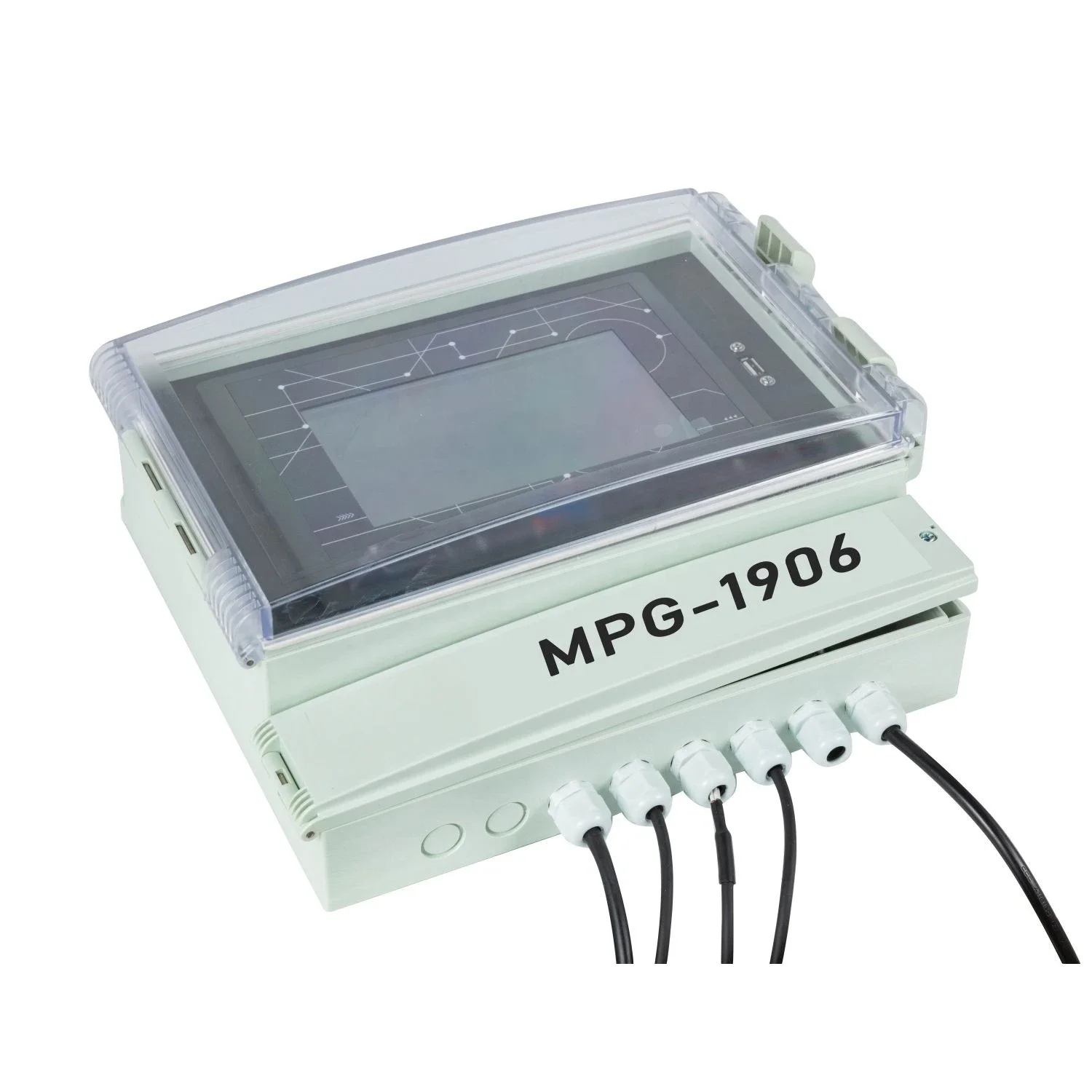 MPG-6099 IOT System Digital Sensor Multi Parameter Water Analyzer with Multiparameter Display