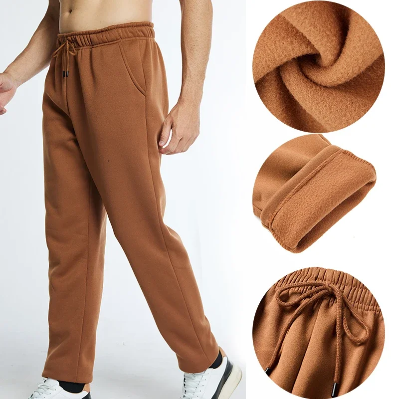 

Men's Autumn Fitness Apparel Elastic Waist Jogger Sweatpants for Gym Workouts and Jogging