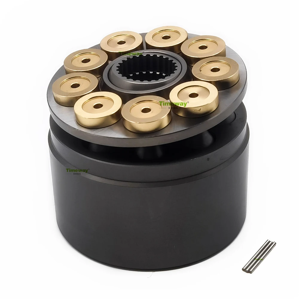 70523 Hydraulic Pump Repair Kits Piston Pump Rotary Group Kits for Repair 70523 Eaton Pump Piston Pump
