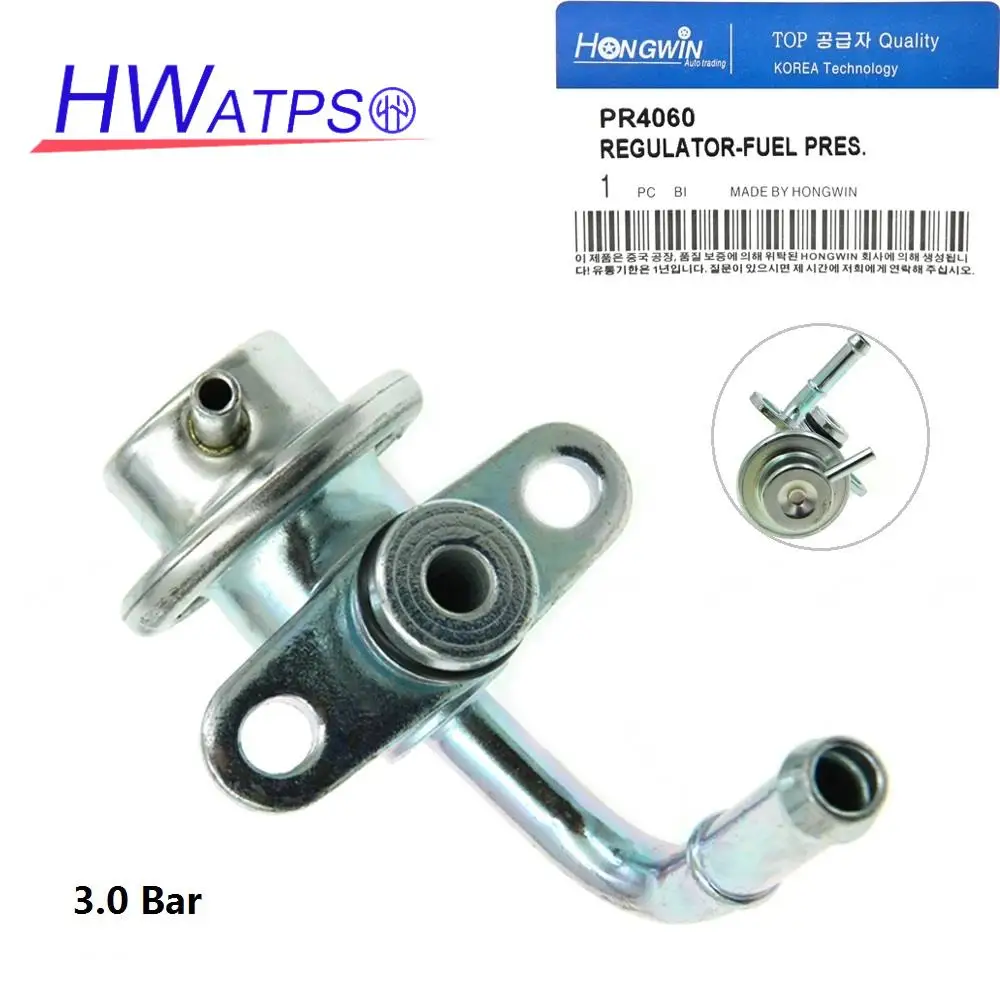 HWATPS For Kia Sportage 2.0L 1998-2002 New Fuel Injection Pressure Regulator PR4060 0K08A13280A PR4081 PR413 FP10346 4010018