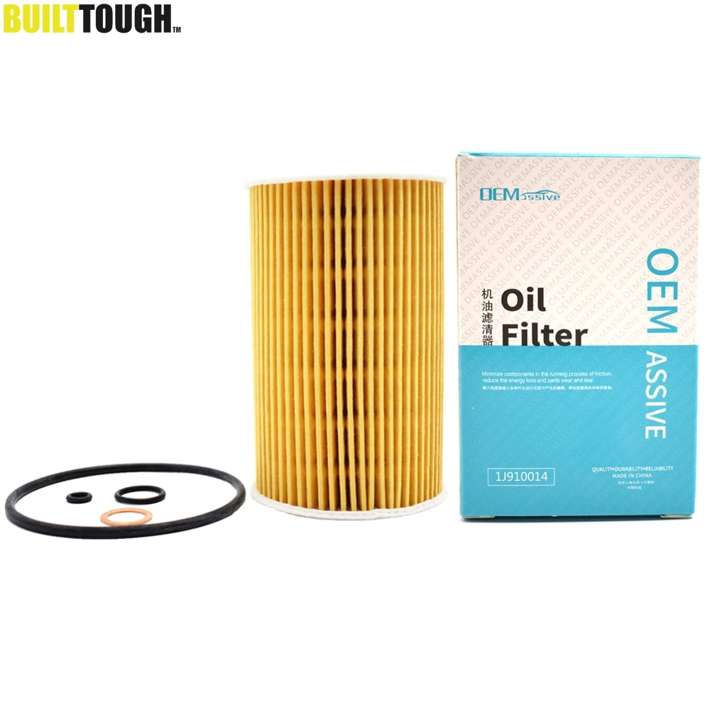 Oil Filter 11421432097 For Bertone Freeclimber BMW 3 5 Series E30 E34 E36 E46 Z3 1.6L / 1.8L / 1.9L Engine Protector Styling