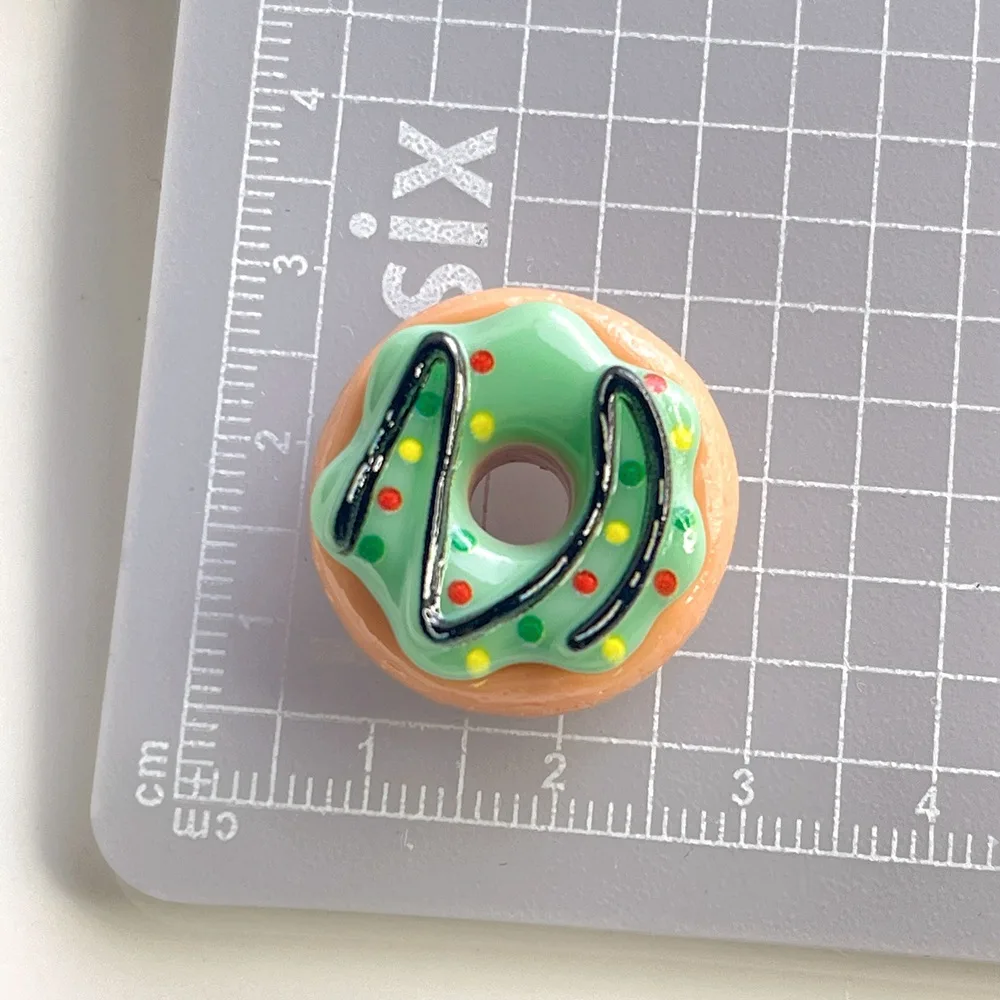 Lot De 140 Cabochons Résine Kawaii à Dos Plat – Bonbons, Donuts, Fruits Sucrés, Fleurs & Desserts Mignons – Idéal Pour Scrapbooking, Bijoux & DIY