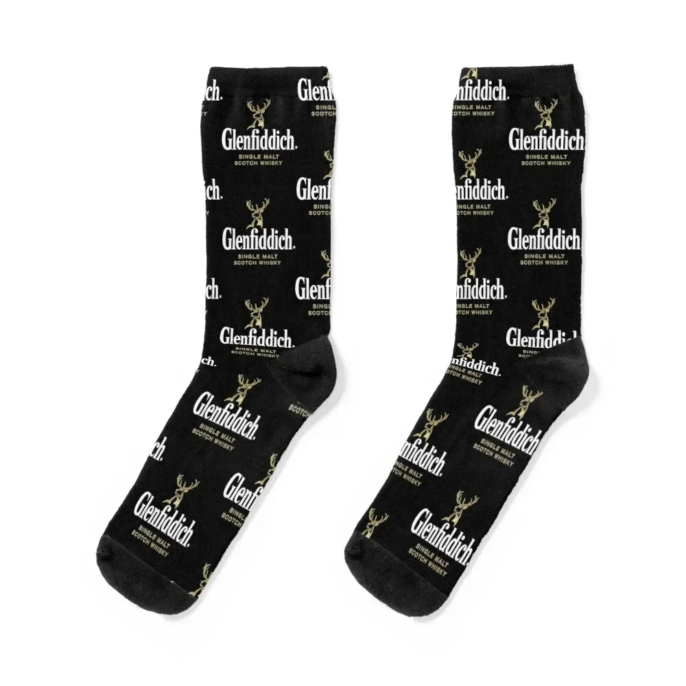 

Al Haroom Glenfiddich Classic Socks valentine gift ideas Antiskid soccer funny gifts Socks For Men Women's