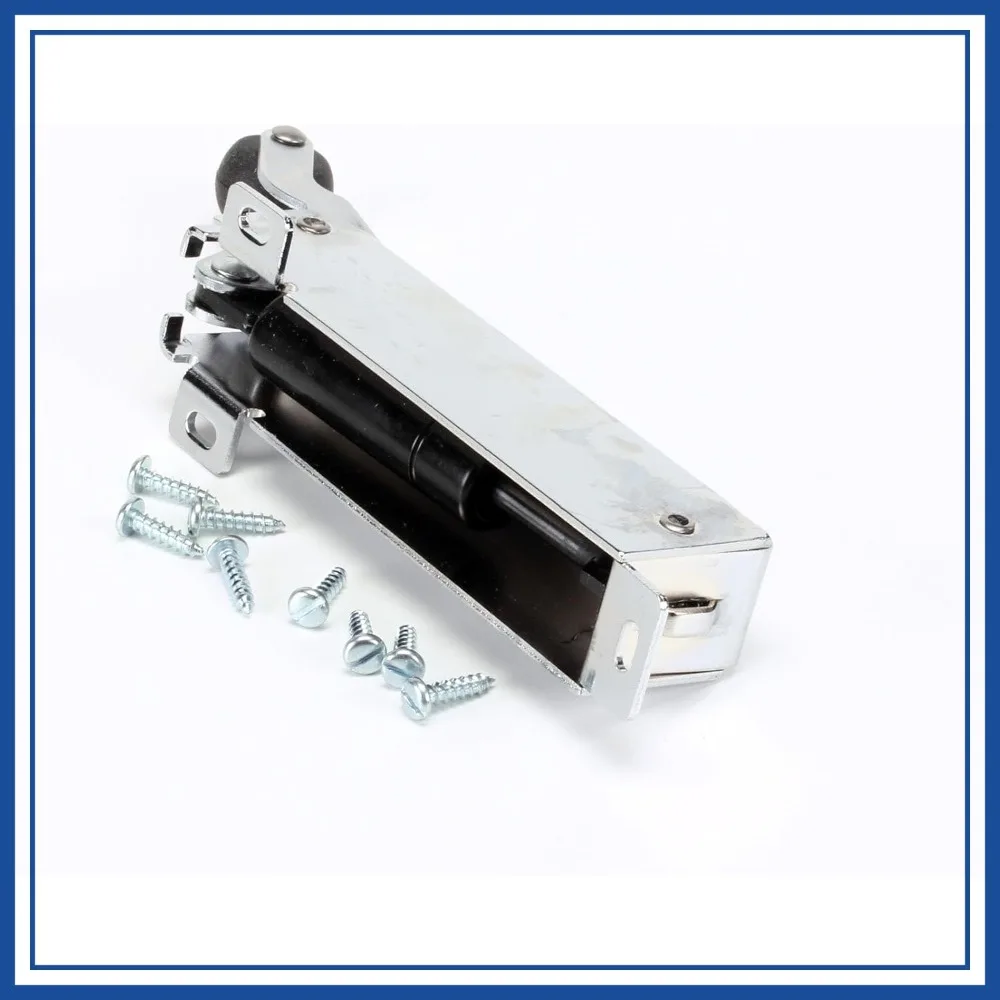 

Hydraulic Door Closer, Exposed Mounting, Adjustable Speed, 11094000003