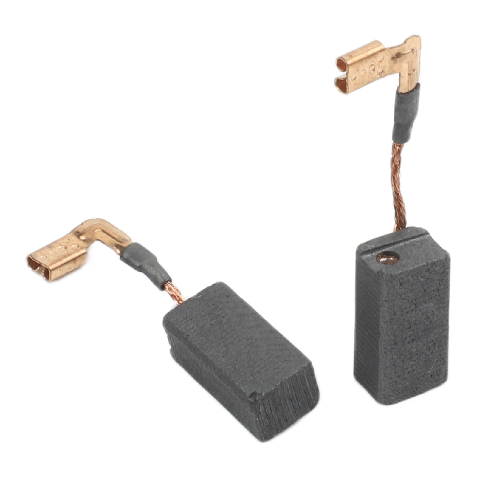 2pcs Replacement Carbon Brushes for DWE4050 and DWE4887N Angle Grinders Matches NA160502 N183725 Motor Specifications