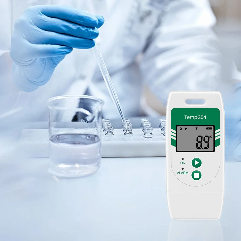 Usb Temperature Dat…