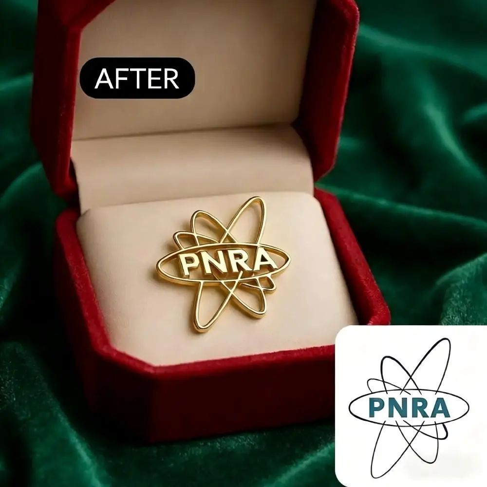 Custom logo brooches, custom pattern brooches, custom company badges, customize your images and logos, wholesale