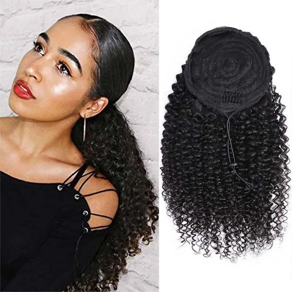 Thumbnail 2 - #42 Best Human Hair Ponytails to Buy In 2026