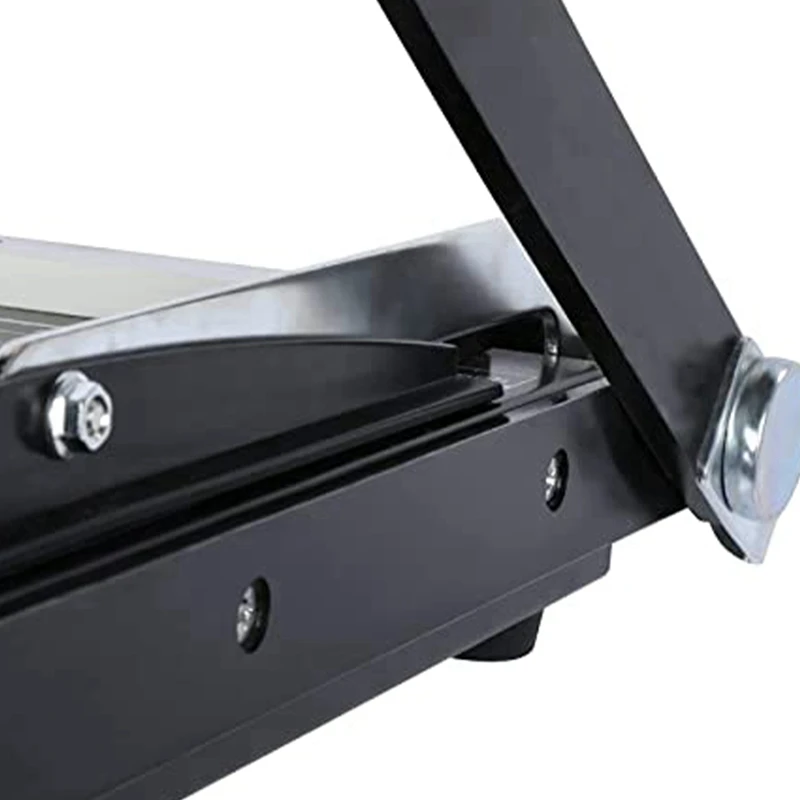 เครื่องทำลายเอกสารสำหรับโรงเรียนและสำนักงานมืออาชีพเครื่องตัดภาพตัด A4สีดำ