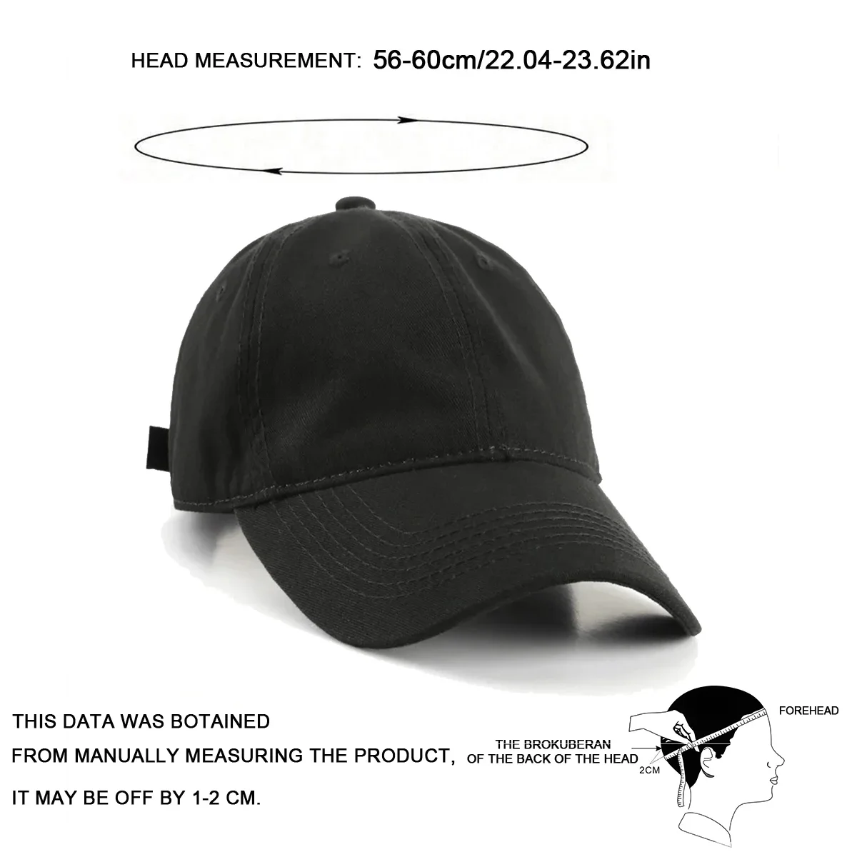 ユニセックスライトプレート速乾性野球帽春と秋の屋外調節可能なカジュアル帽子日焼け止め帽子スポーツキャップ